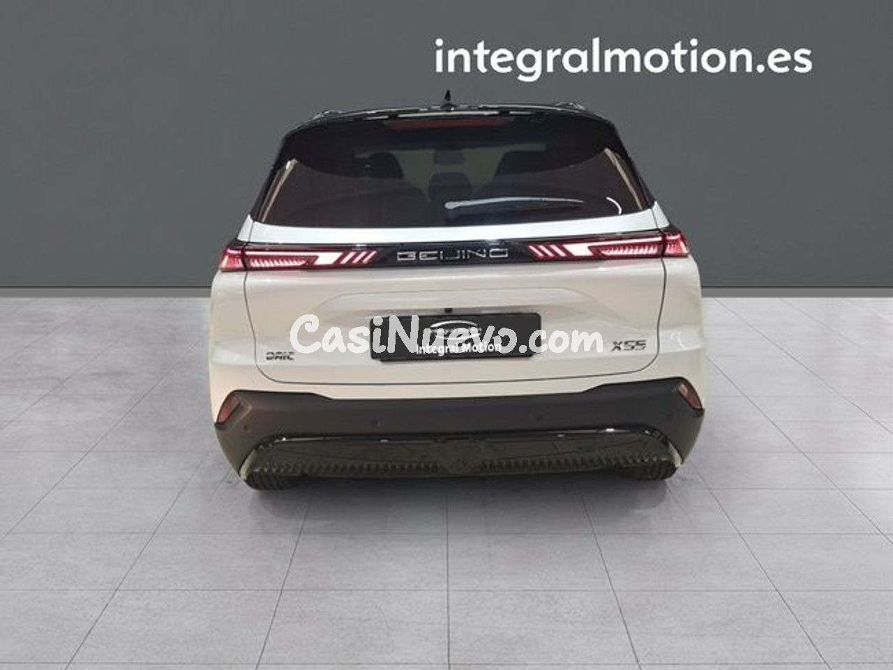 Baic X55 1.5 Turbo DCT - foto 24