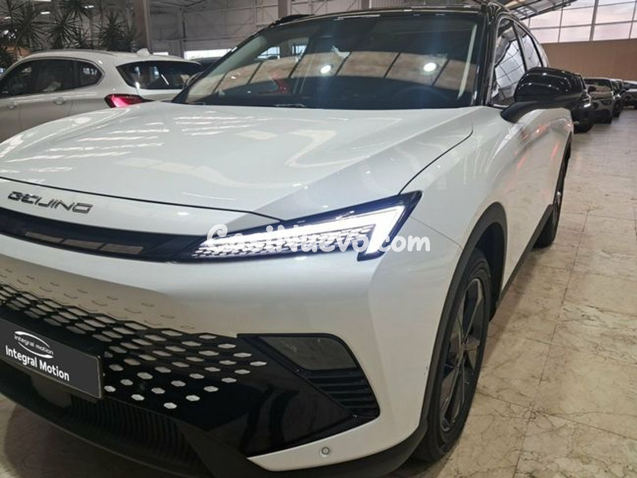 Baic X55 1.5 Turbo DCT - foto 26