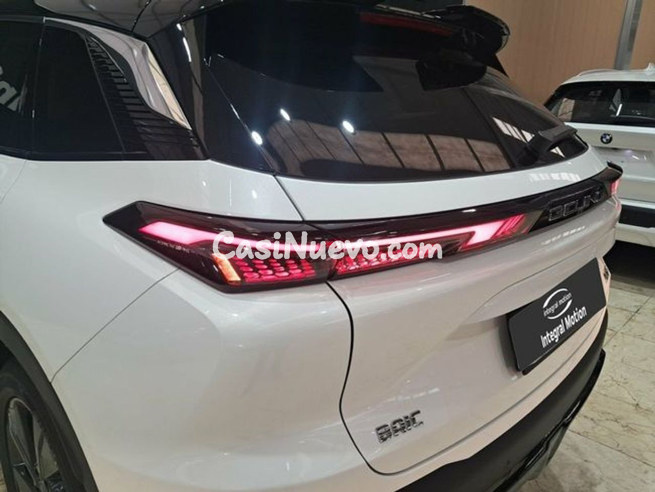 Baic X55 1.5 Turbo DCT - foto 27
