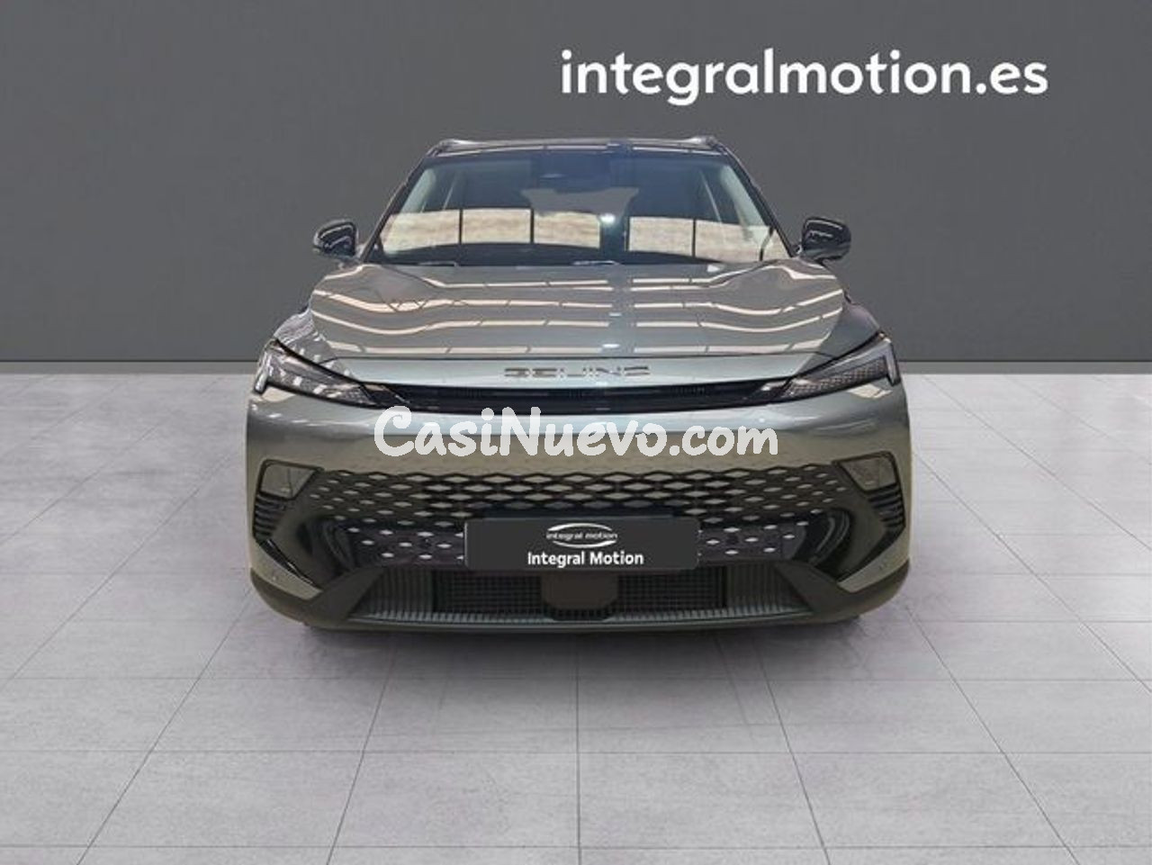 Baic X55 1.5 Turbo DCT