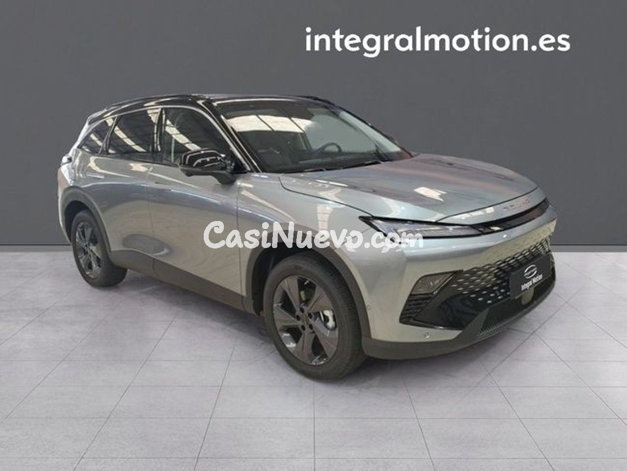 Baic X55 1.5 Turbo DCT