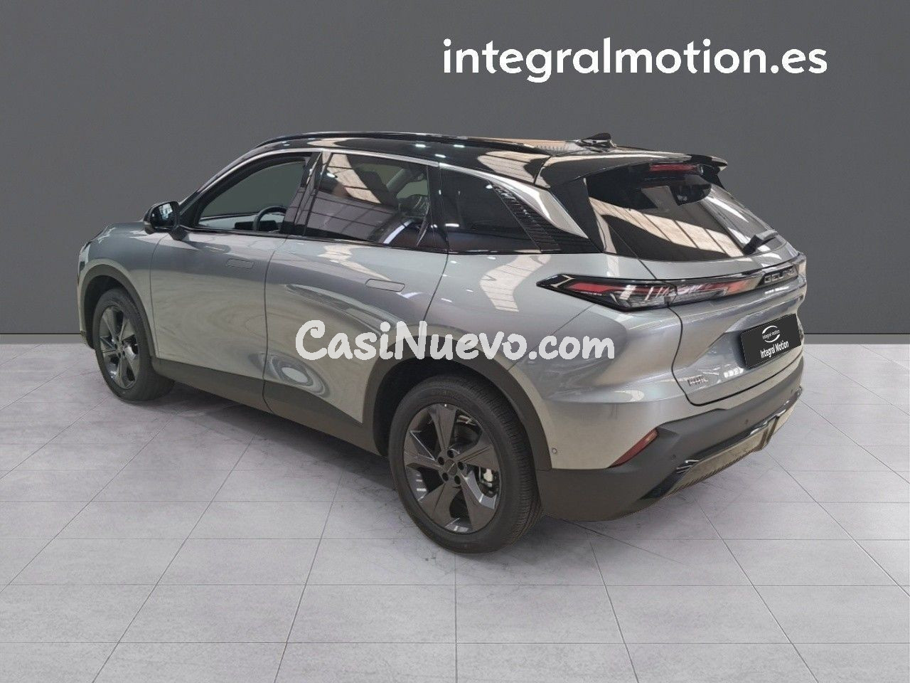 Baic X55 1.5 Turbo DCT - foto 3