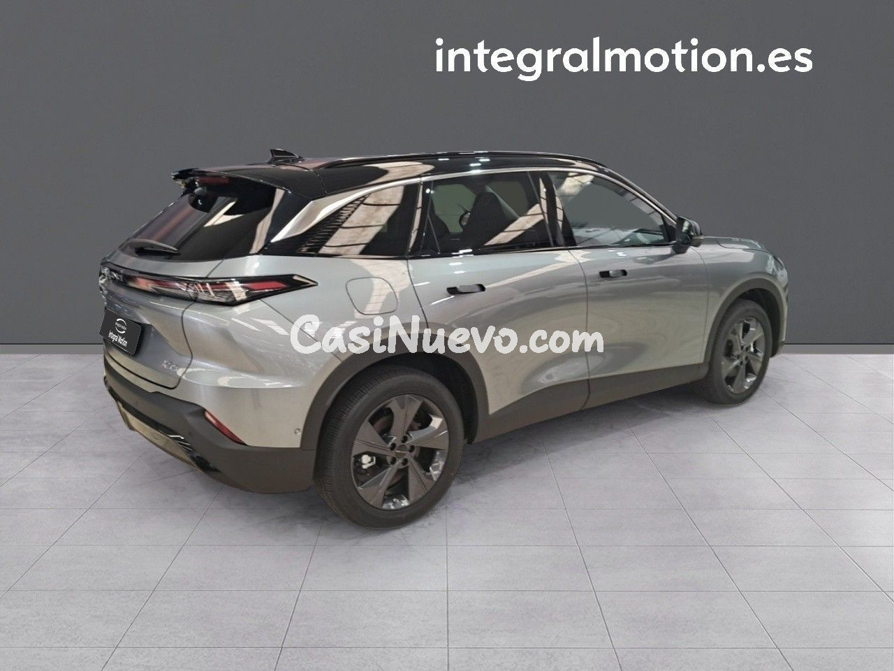 Baic X55 1.5 Turbo DCT - foto 4