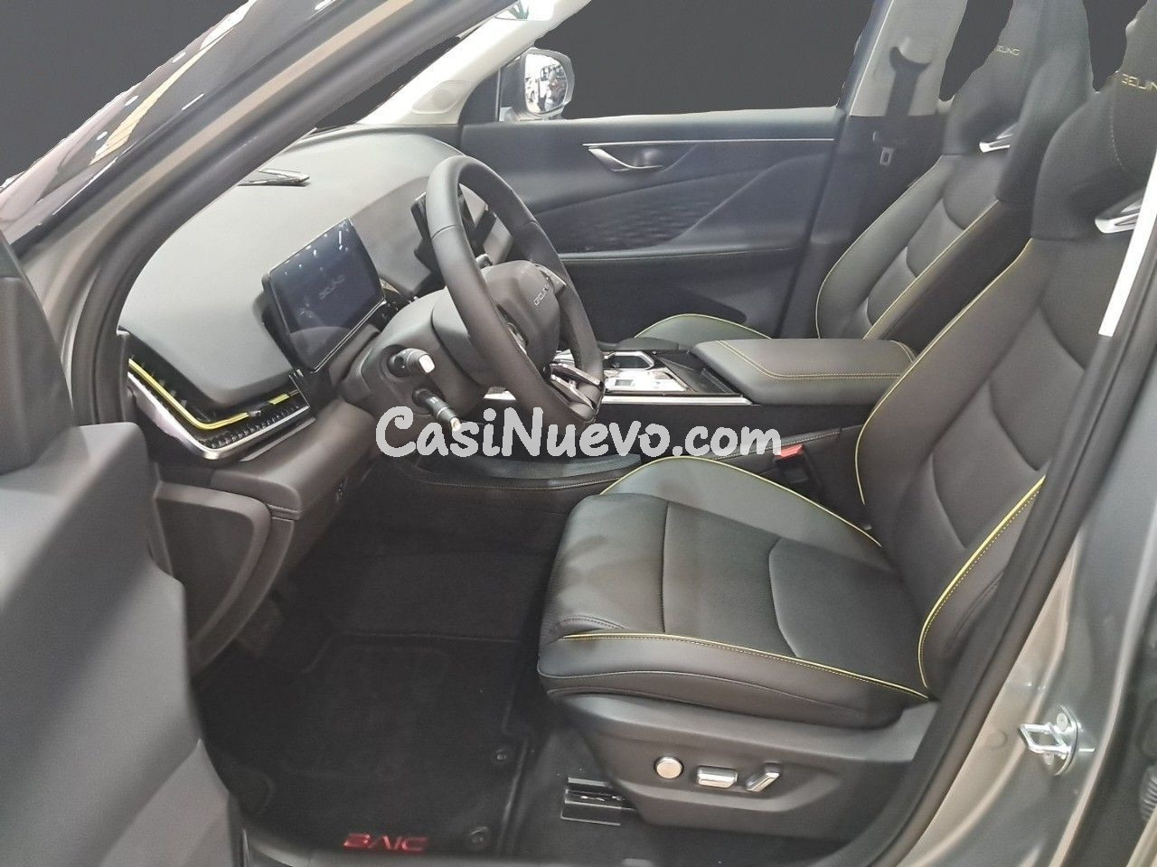 Baic X55 1.5 Turbo DCT - foto 5