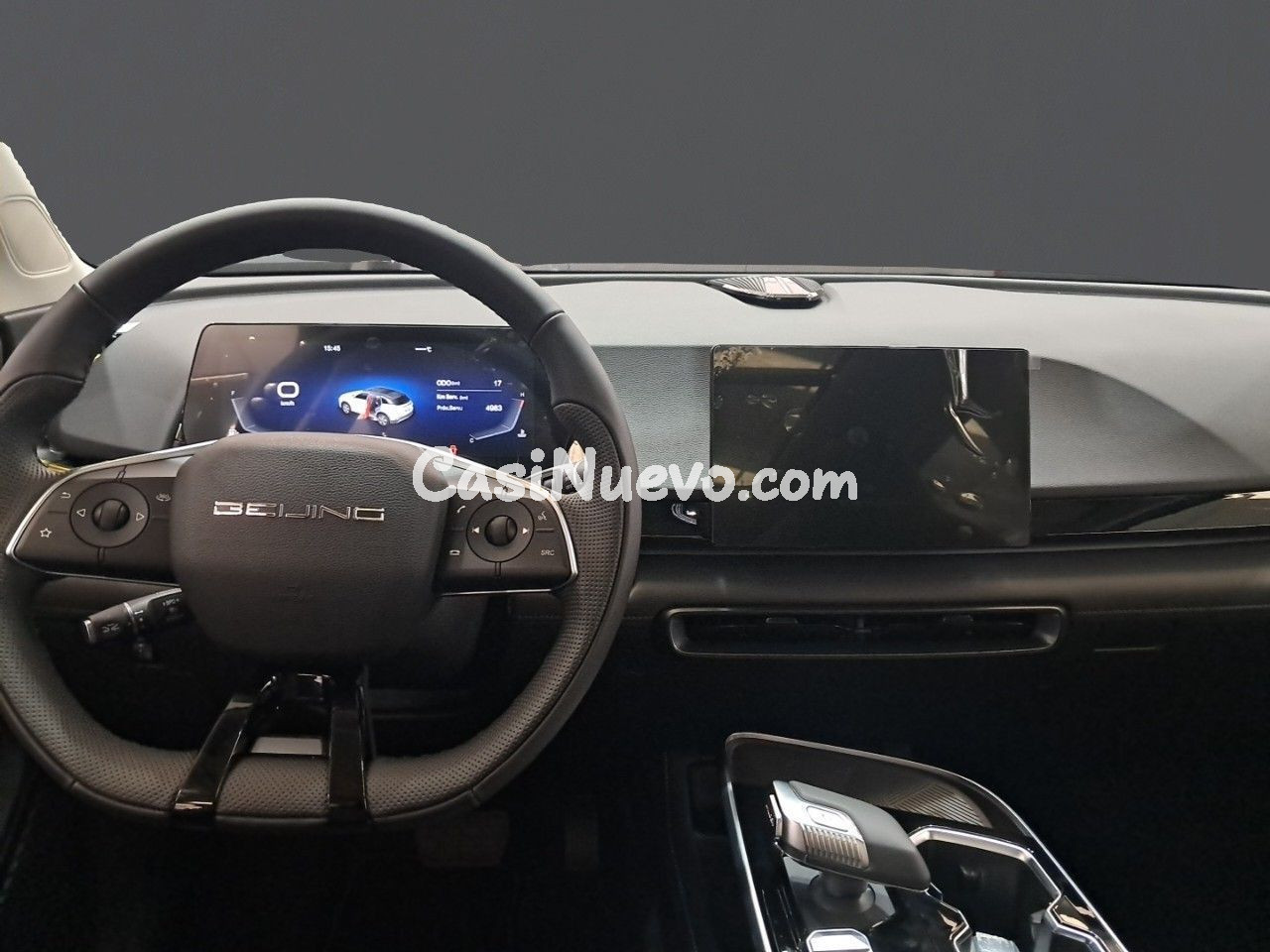 Baic X55 1.5 Turbo DCT - foto 6