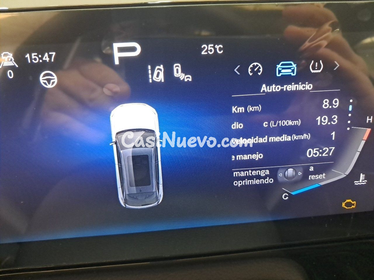 Baic X55 1.5 Turbo DCT - foto 7