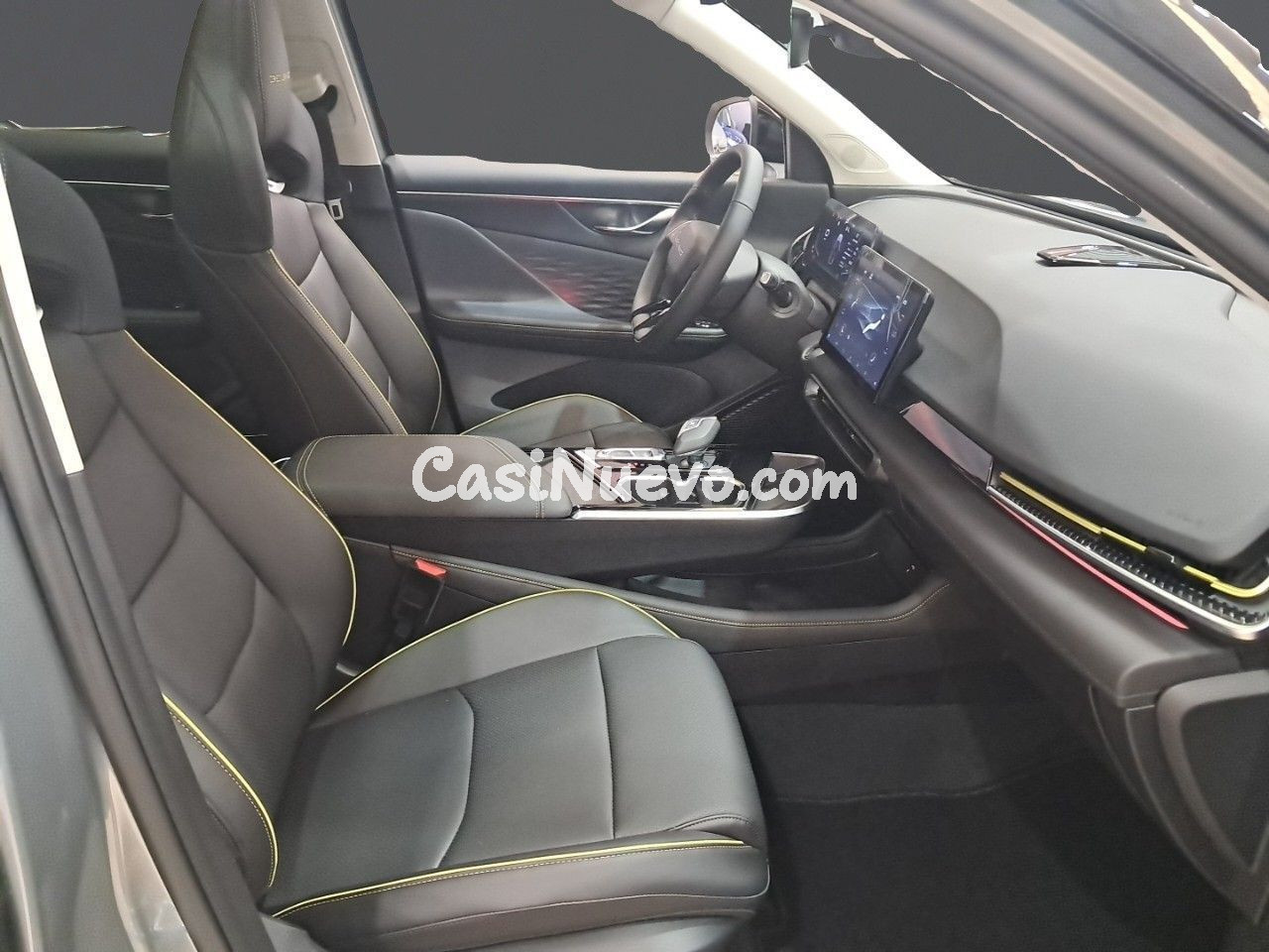 Baic X55 1.5 Turbo DCT - foto 8