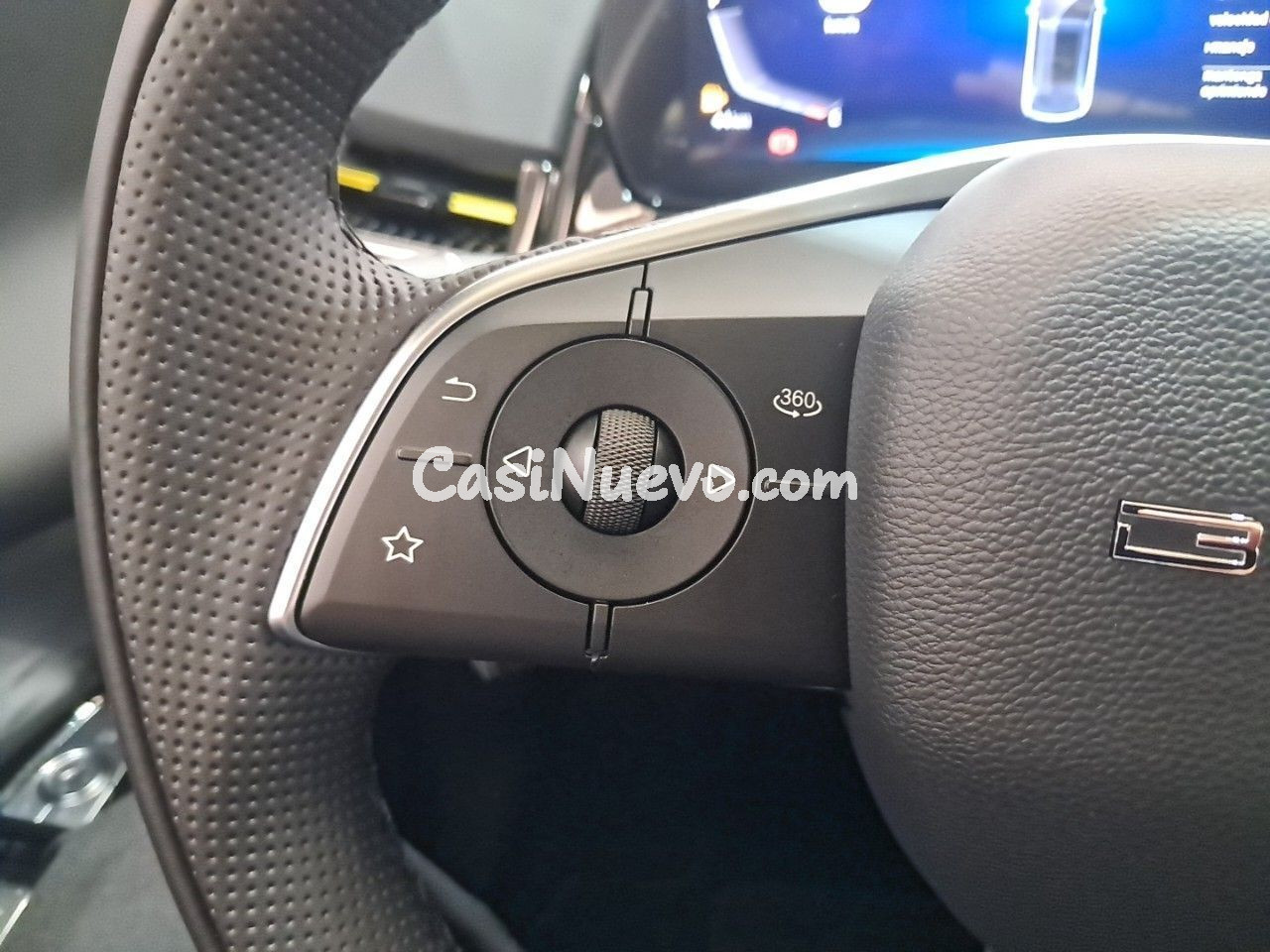 Baic X55 1.5 Turbo DCT - foto 11