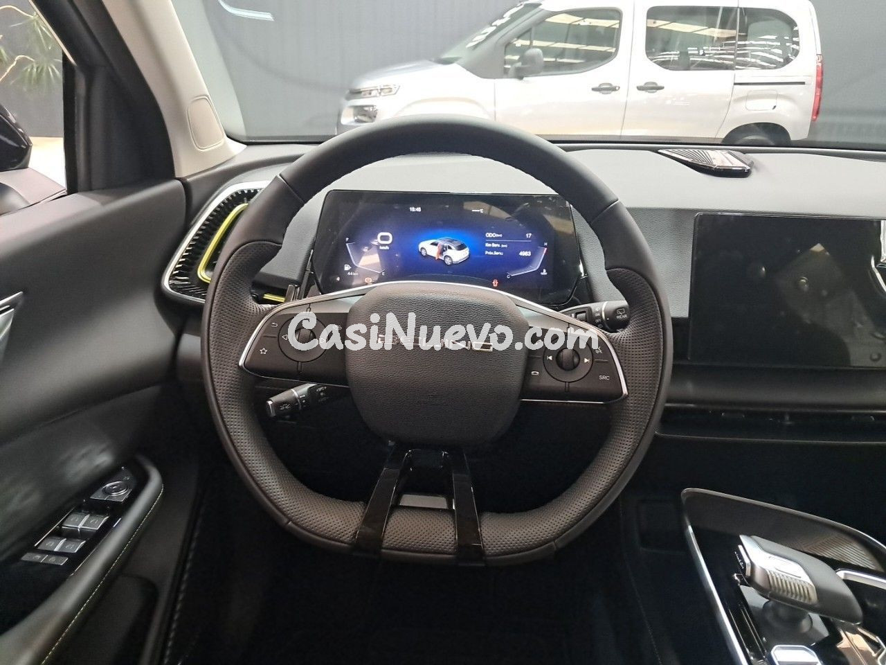 Baic X55 1.5 Turbo DCT - foto 10