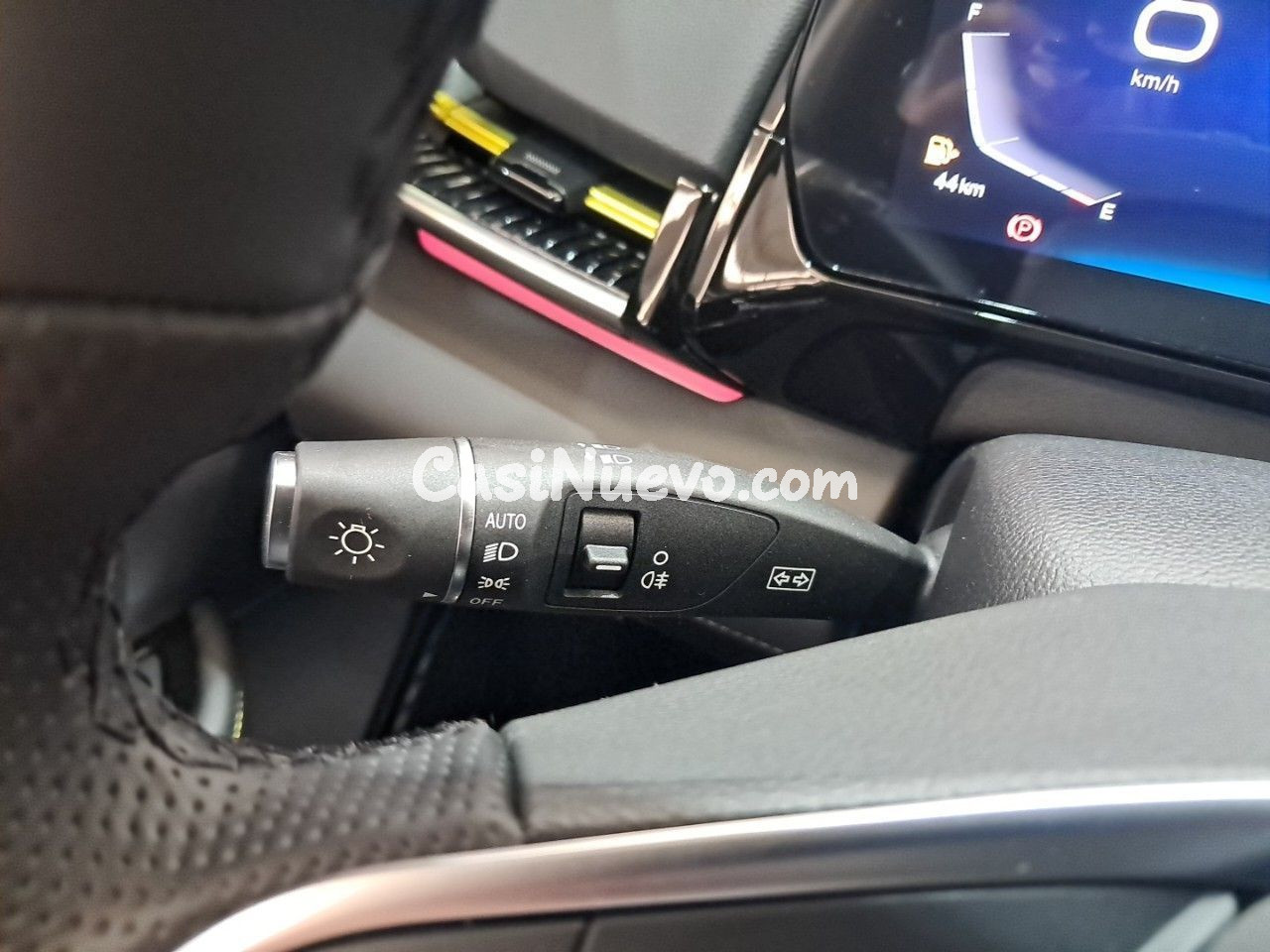 Baic X55 1.5 Turbo DCT - foto 13