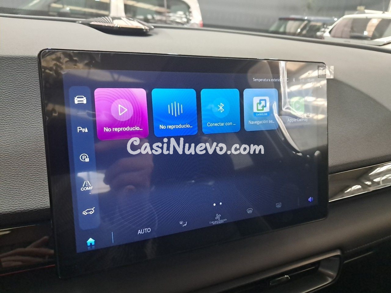 Baic X55 1.5 Turbo DCT - foto 14