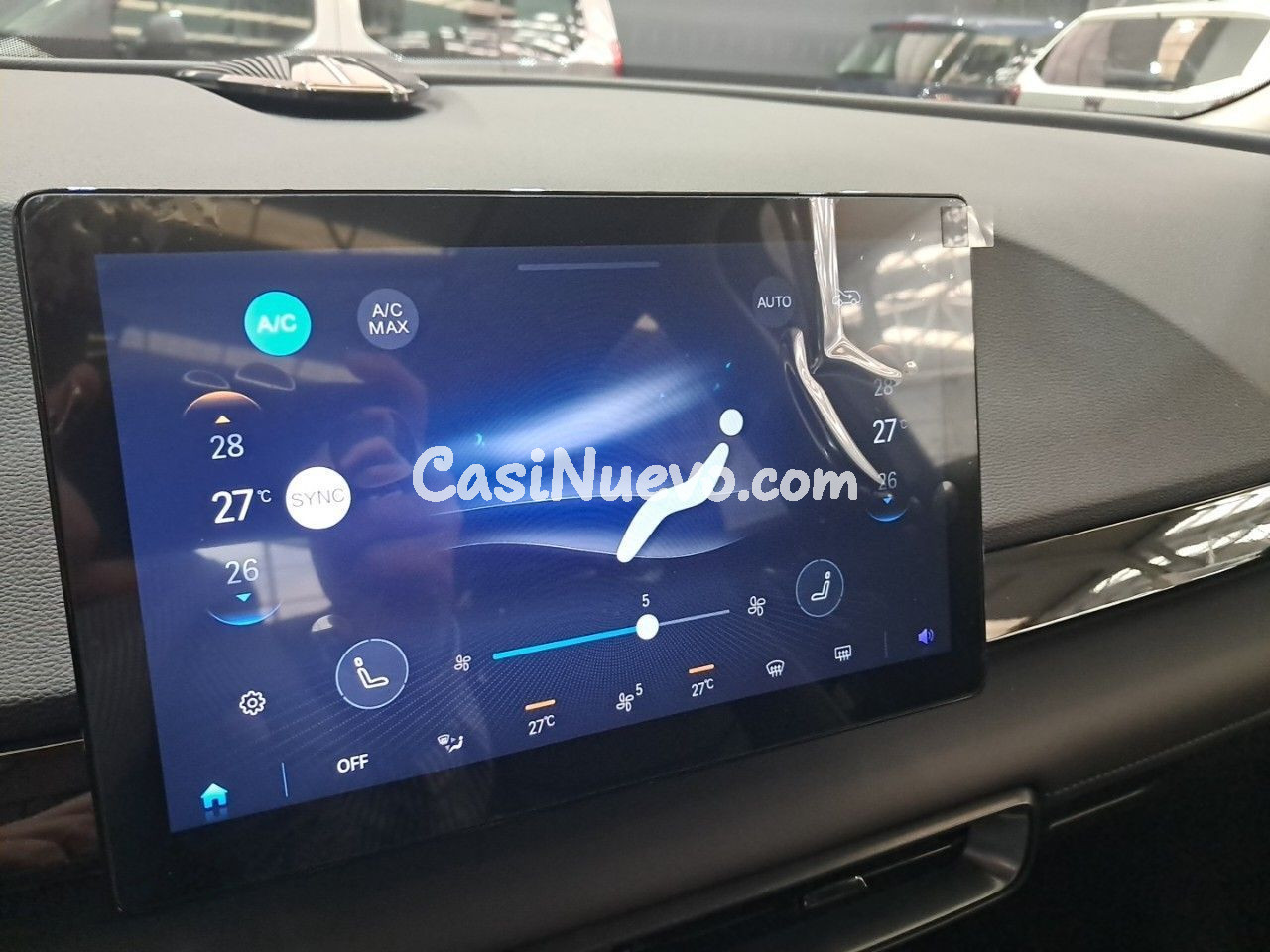 Baic X55 1.5 Turbo DCT - foto 16