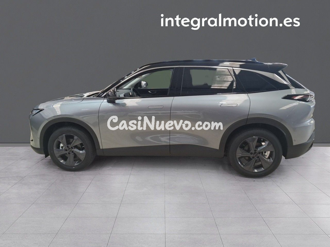 Baic X55 1.5 Turbo DCT - foto 23