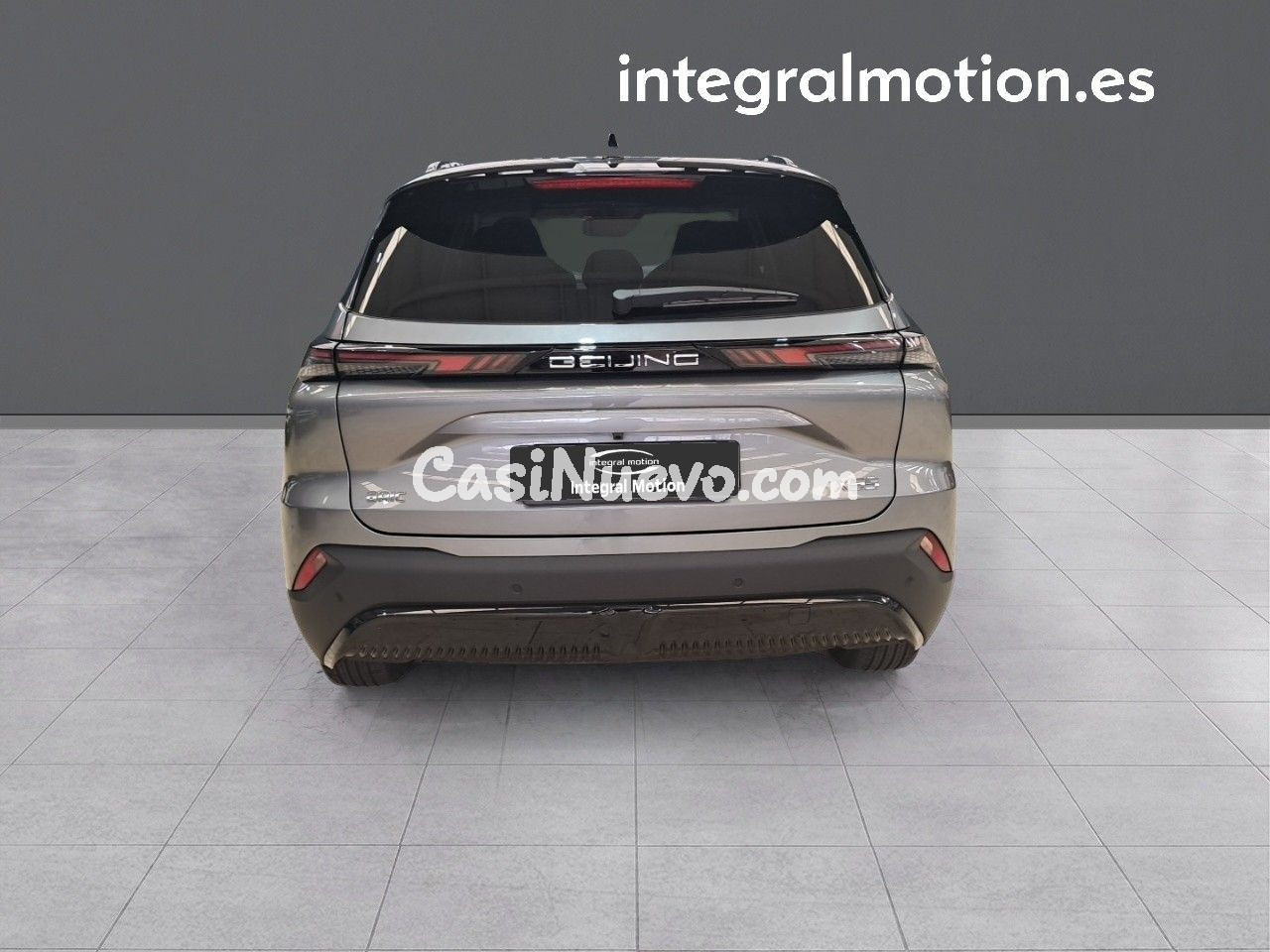 Baic X55 1.5 Turbo DCT - foto 24