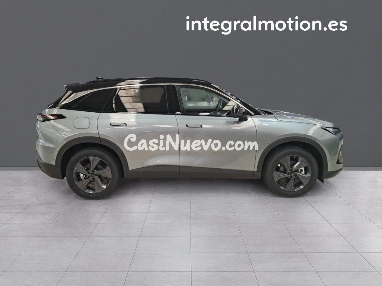 Baic X55 1.5 Turbo DCT - foto 25