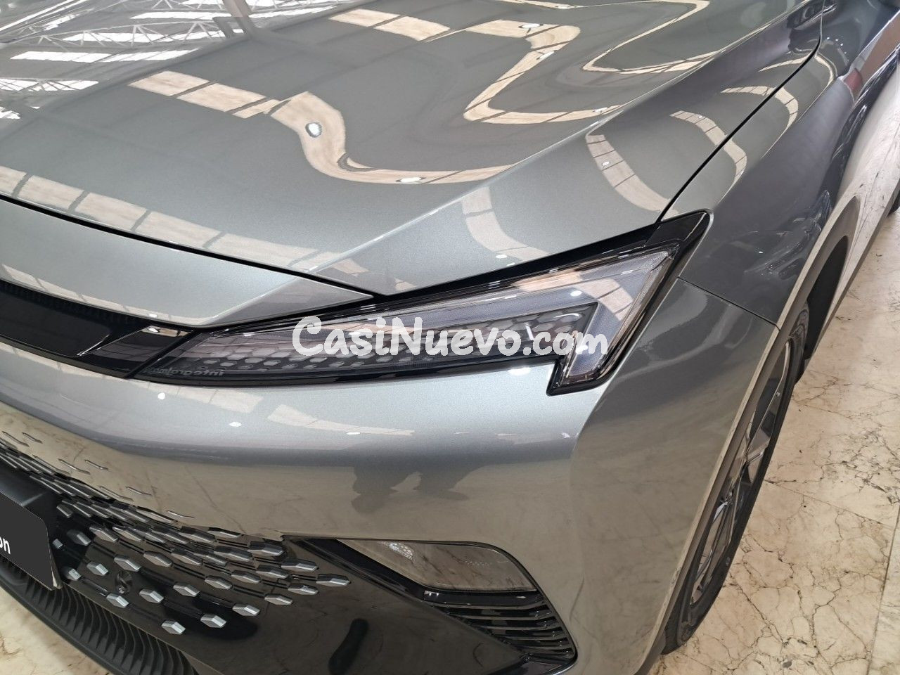 Baic X55 1.5 Turbo DCT - foto 26