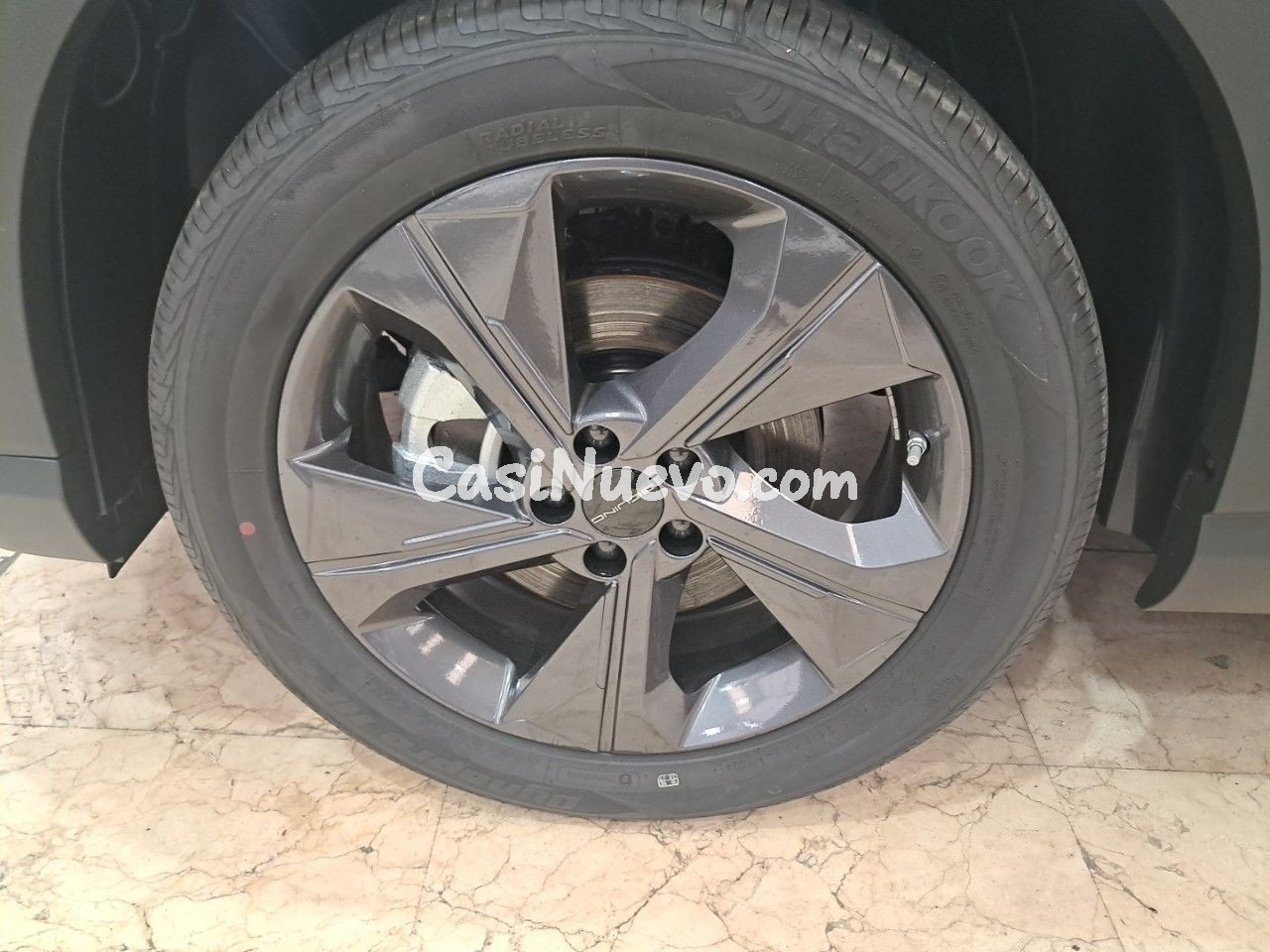 Baic X55 1.5 Turbo DCT - foto 28