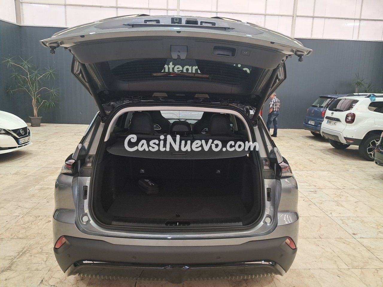 Baic X55 1.5 Turbo DCT - foto 29