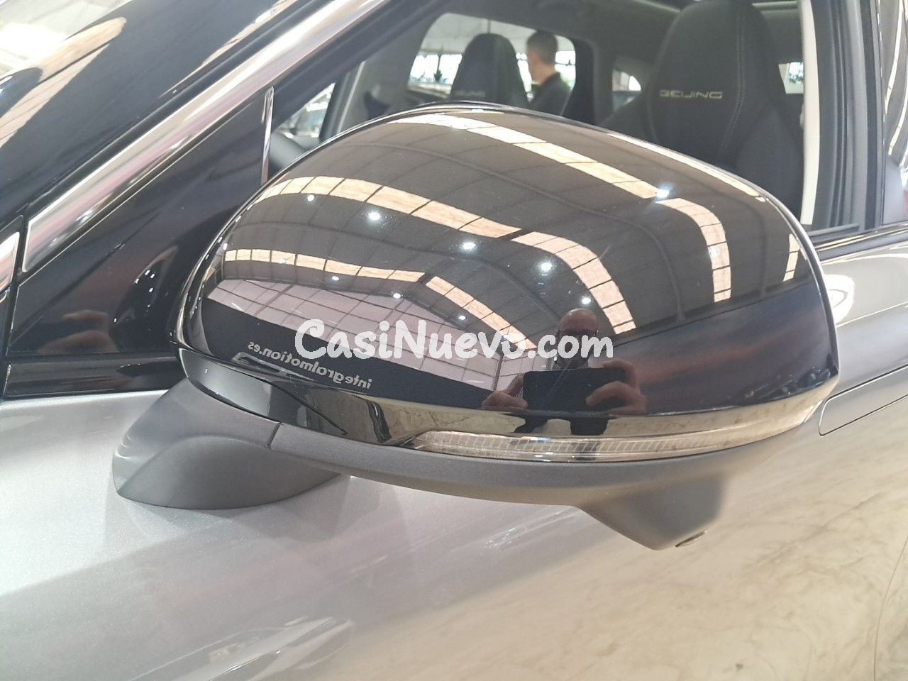 Baic X55 1.5 Turbo DCT - foto 30