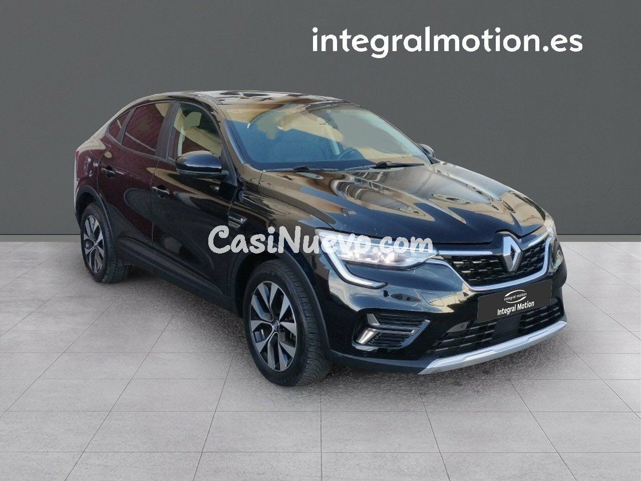 Renault Arkana E-Tech Engineered híbrido 105 kW (145CV)