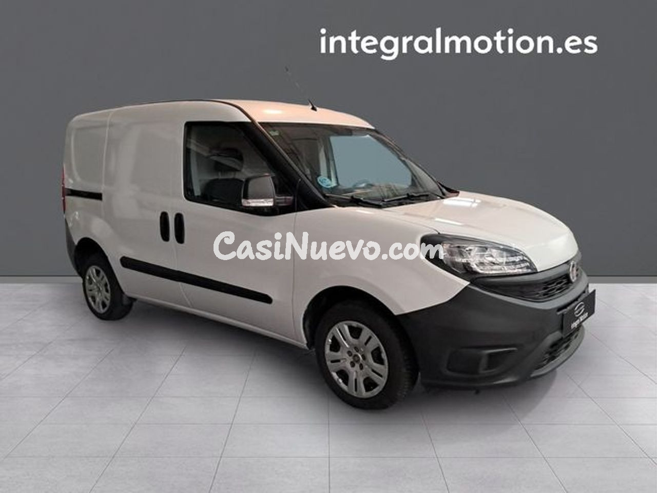 Fiat Doblò 1.3 MTJ FURGON 95CV