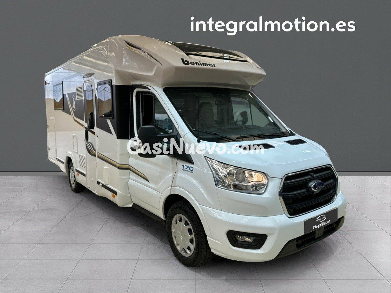 Ford Transit FT 350 2.0 TDCi DPF 350 L3 Trail FWD Cabina Simple Trail