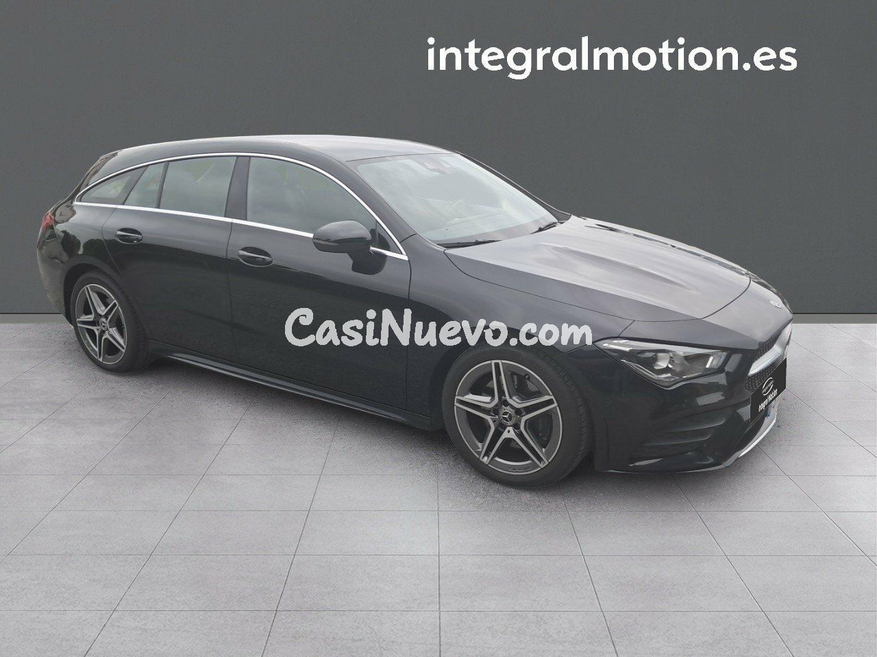 Mercedes CLA CLA 200 D DCT Shooting Brake