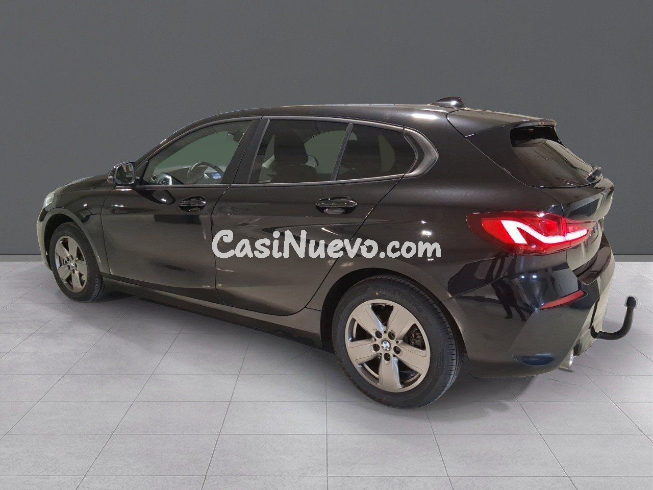 BMW Serie 1 116d - foto 4