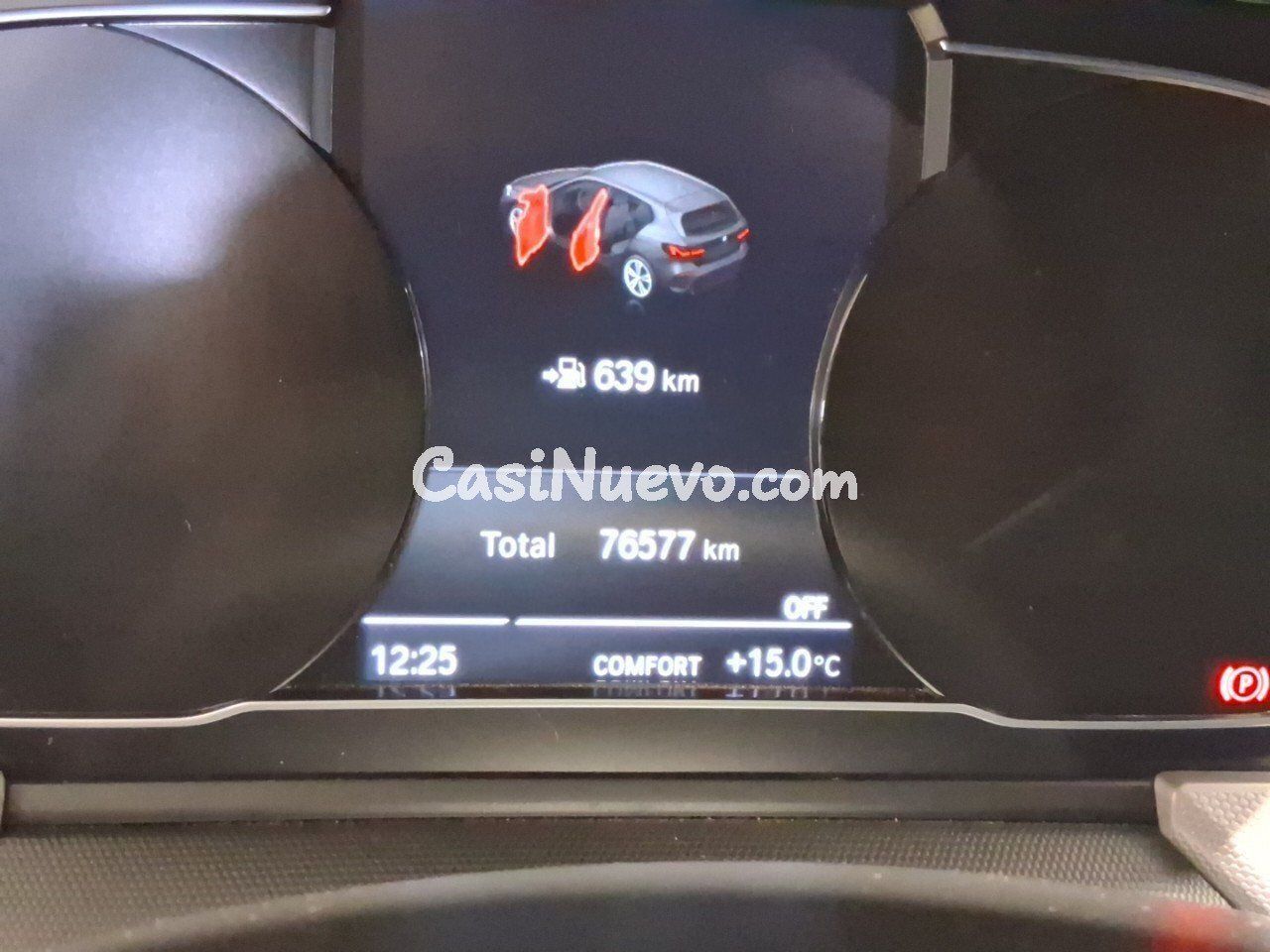 BMW Serie 1 116d - foto 8