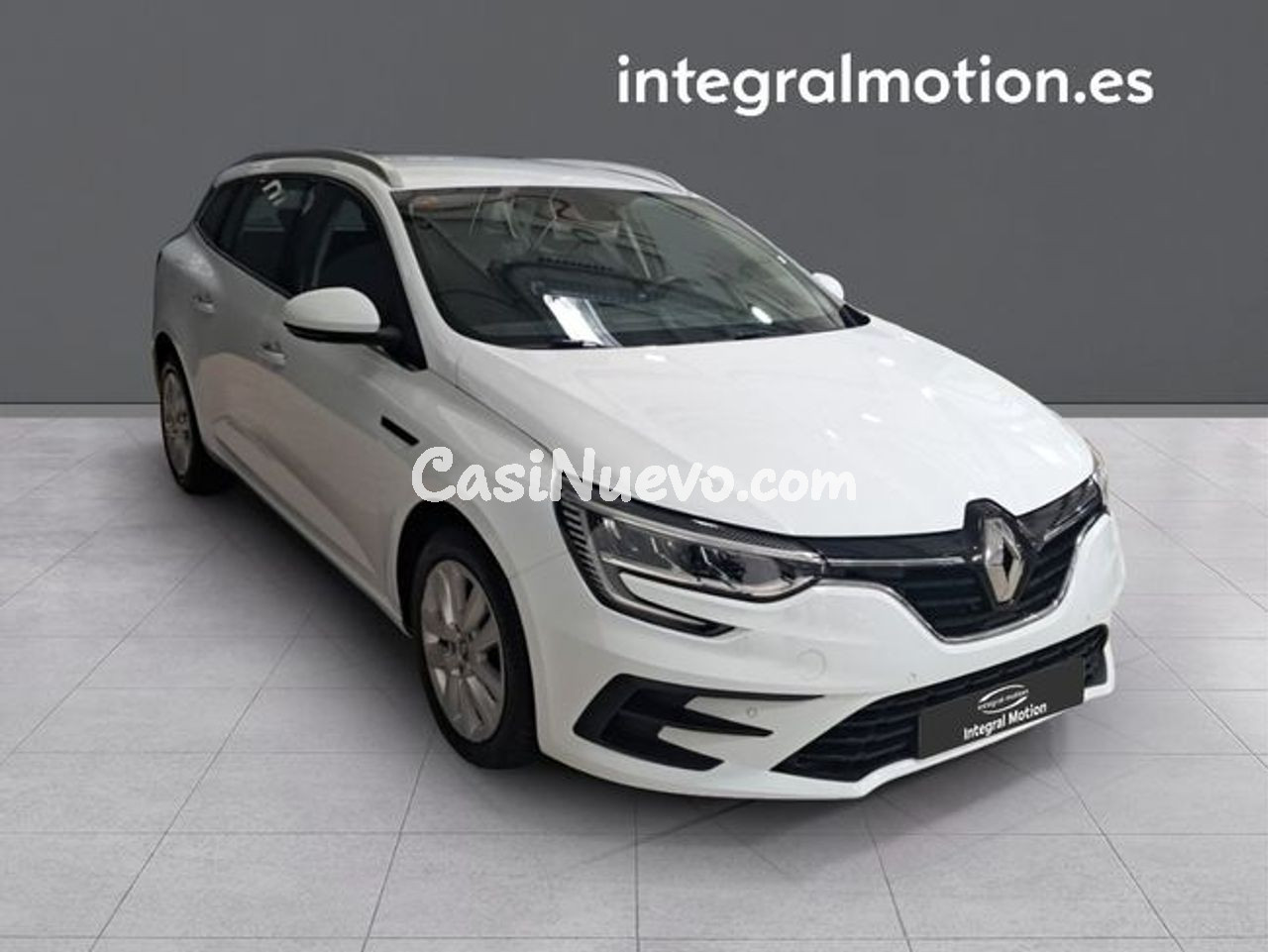 Renault Megane S.T. Business TCe 85 kW (115CV) GPF