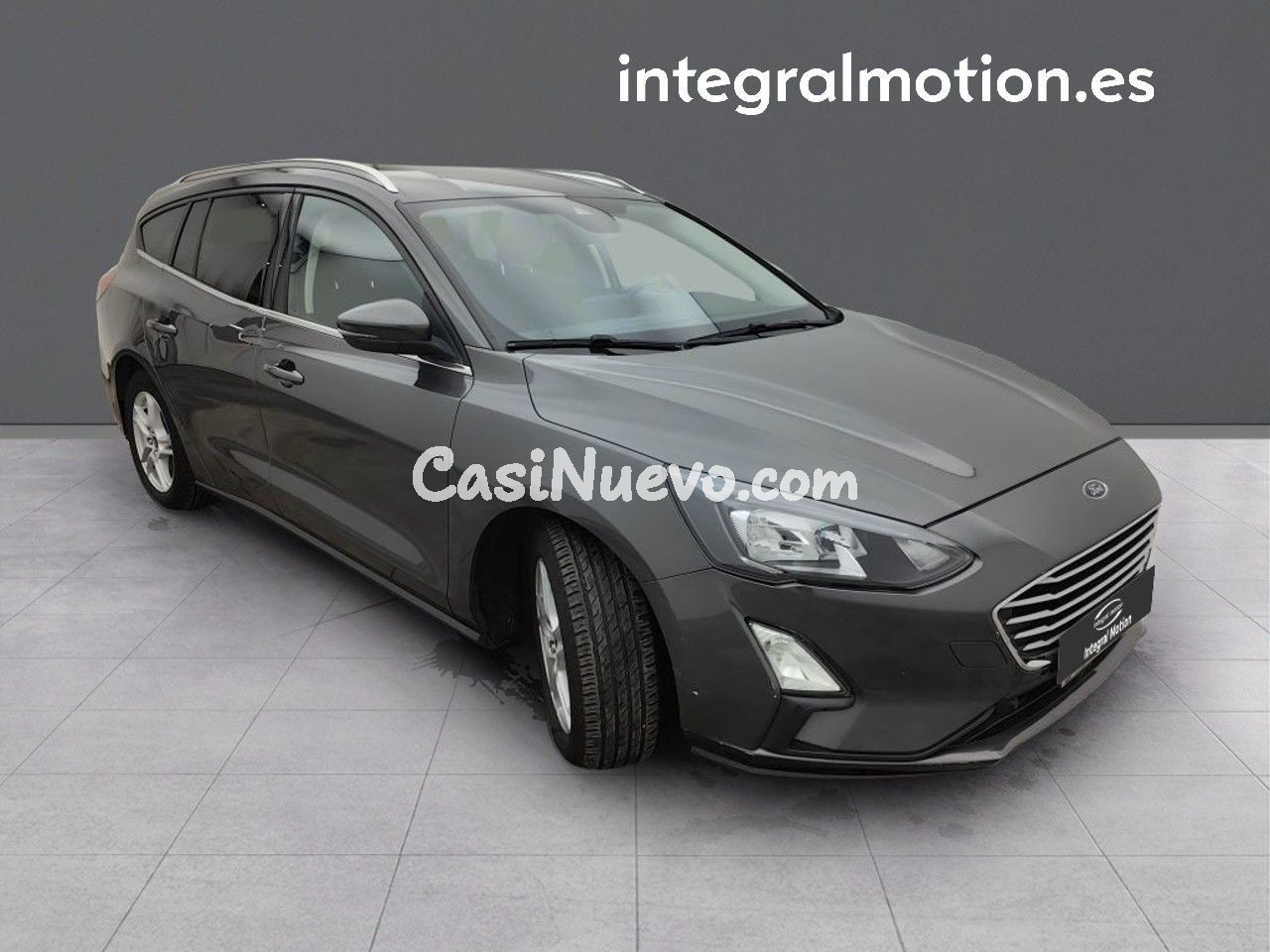 Ford Focus 1.0 Ecoboost 74kW Trend