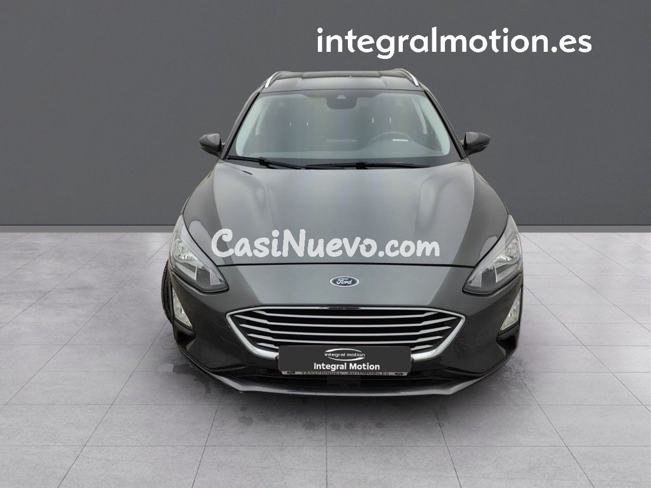 Ford Focus 1.0 Ecoboost 74kW Trend