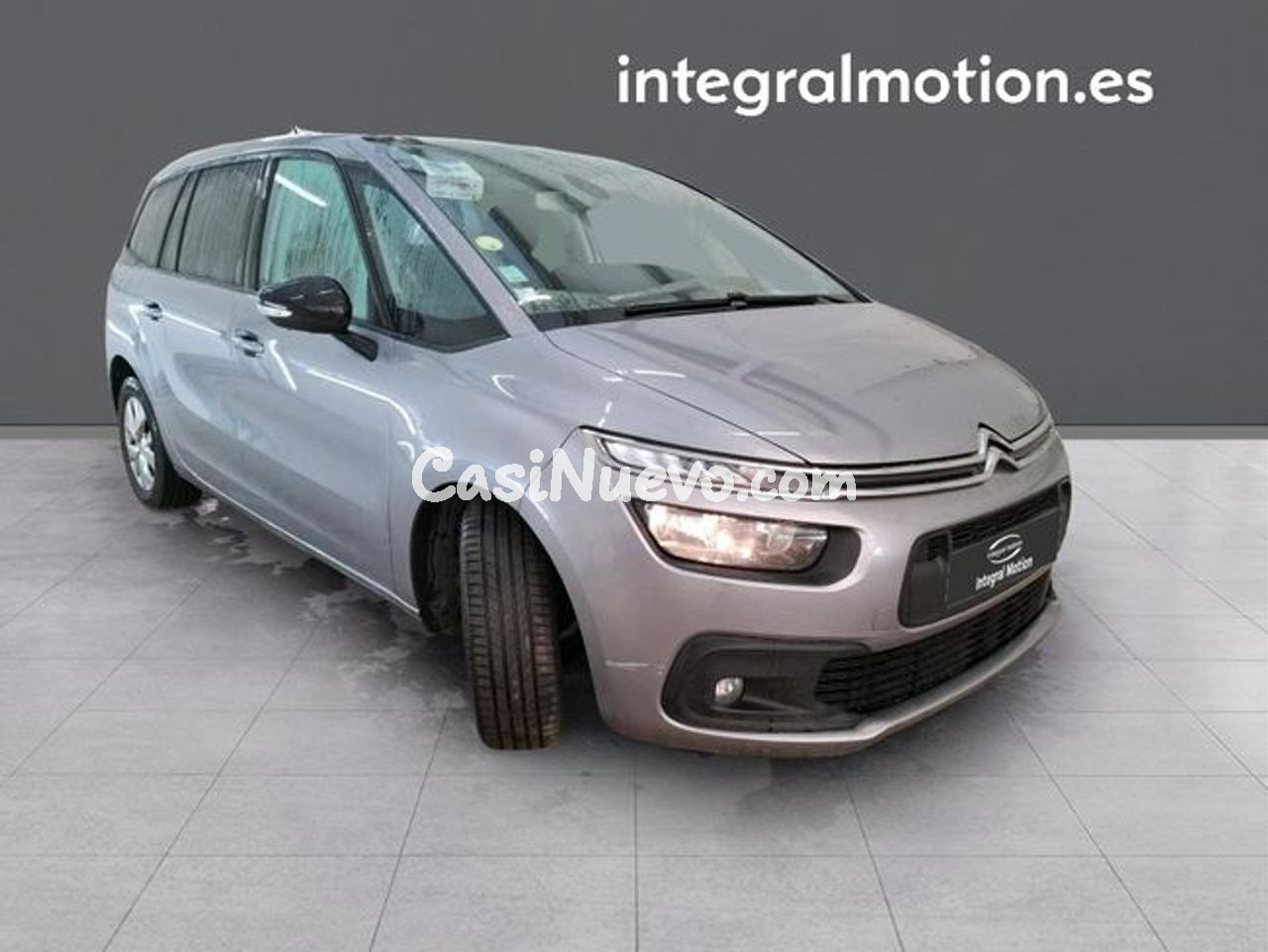 Citroën Grand C4 Spacetourer BlueHDi 96KW (130CV) S&S Feel