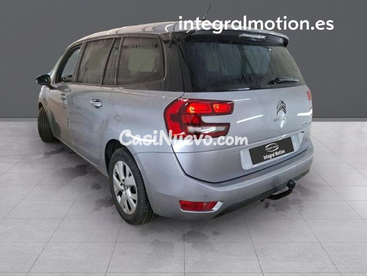 Citroën Grand C4 Spacetourer BlueHDi 96KW (130CV) S&S Feel