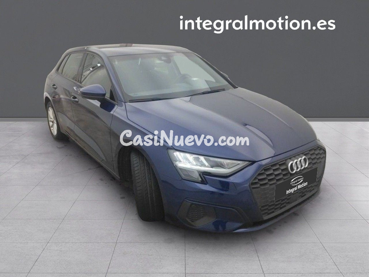 Audi A3 Sportback 1.5 30 g-tron 96kW S tronic