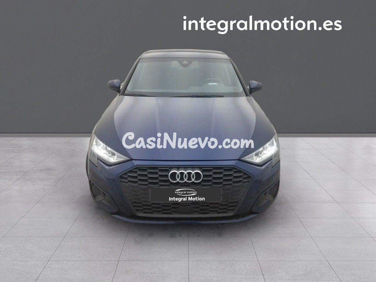 Audi A3 Sportback 1.5 30 g-tron 96kW S tronic