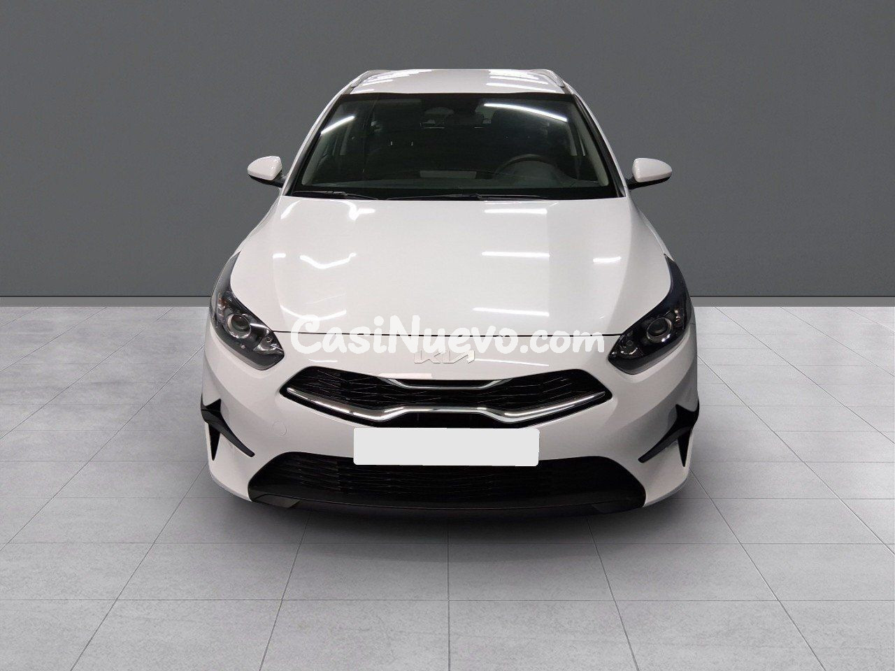 Kia Ceed 1.0 T-GDi 74kW (100CV) Drive