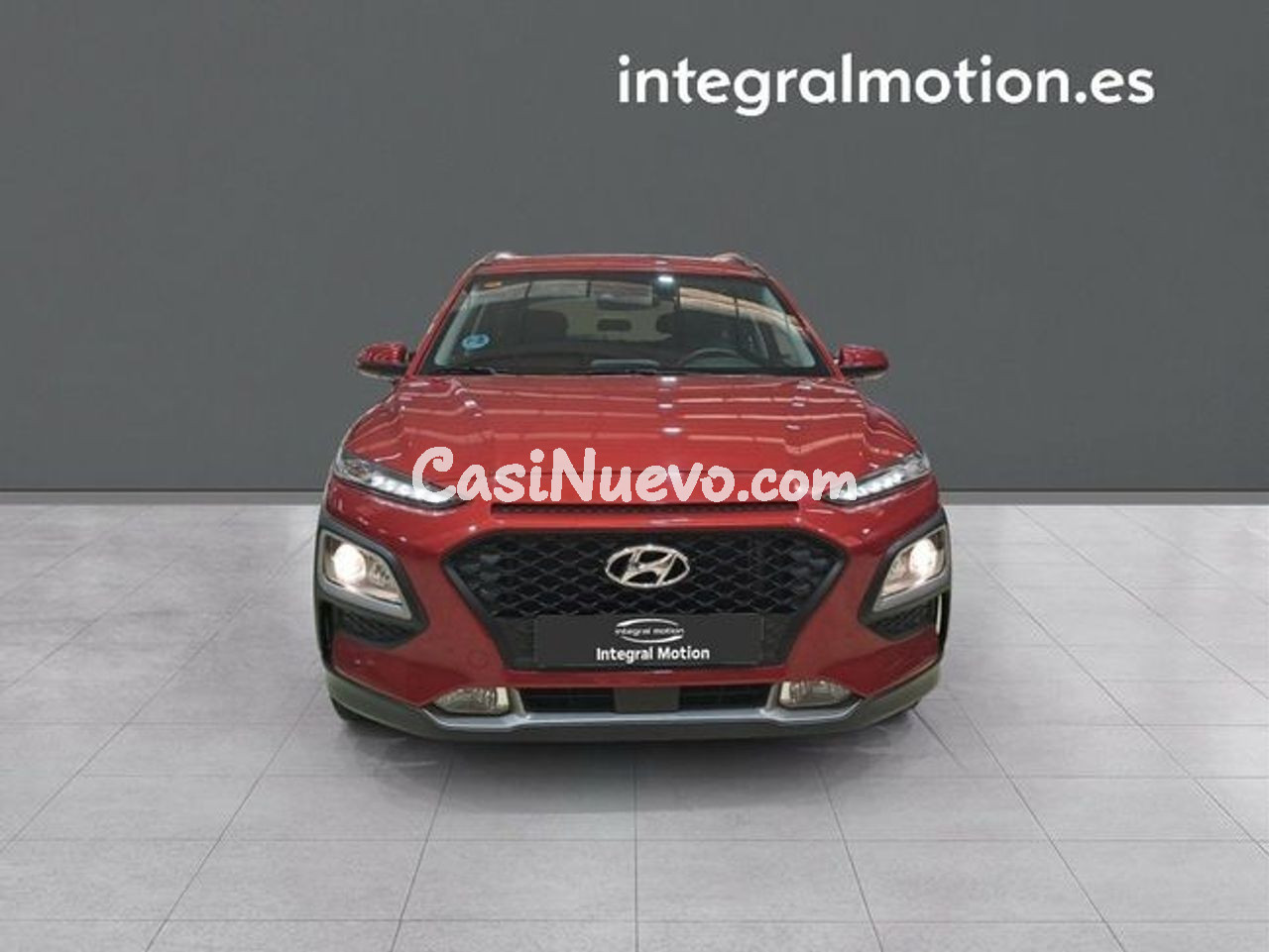 Hyundai Kona 1.0 TGDI Klass 4X2