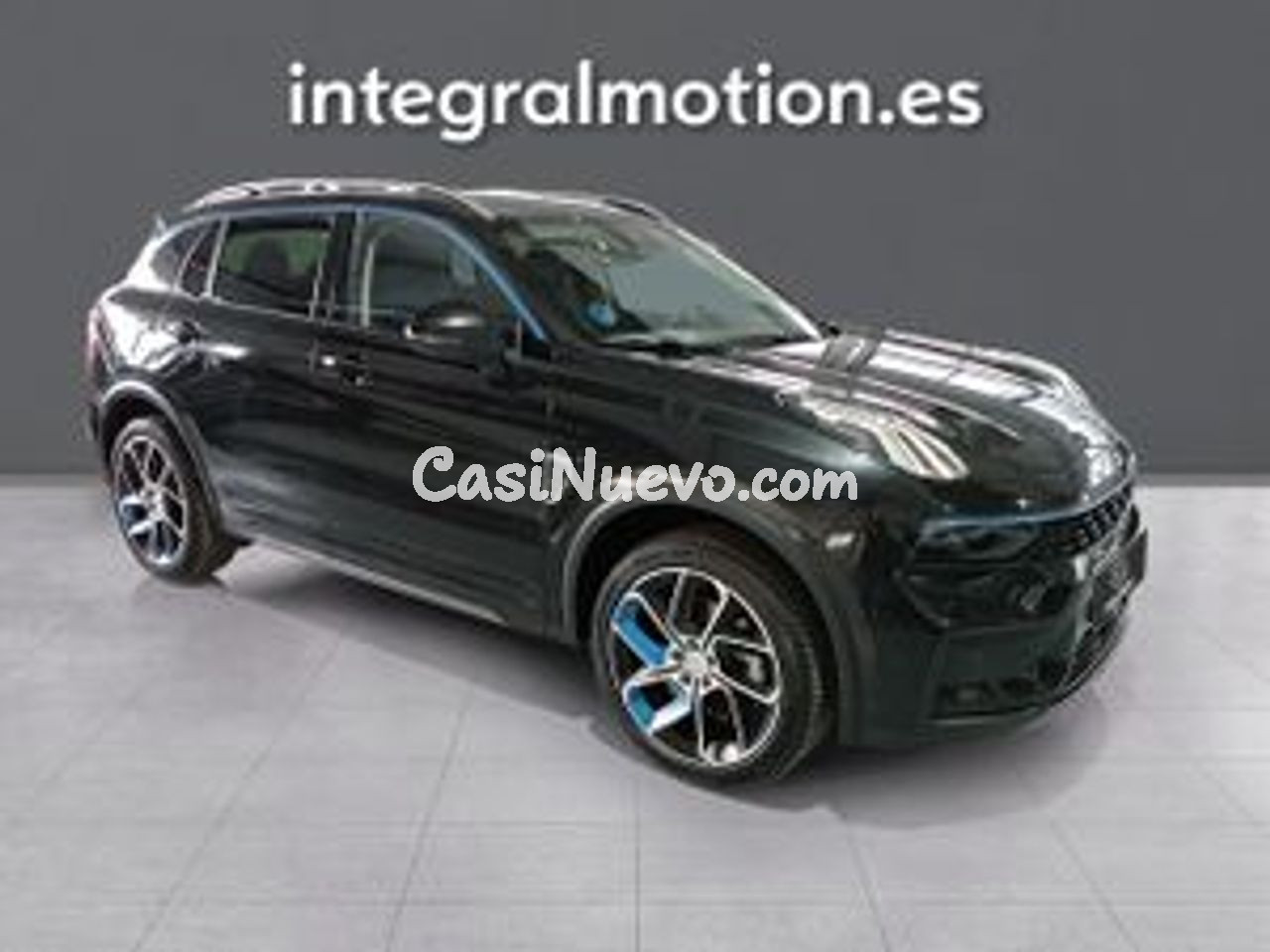 Lynk & Co 01 1.5 PHEV