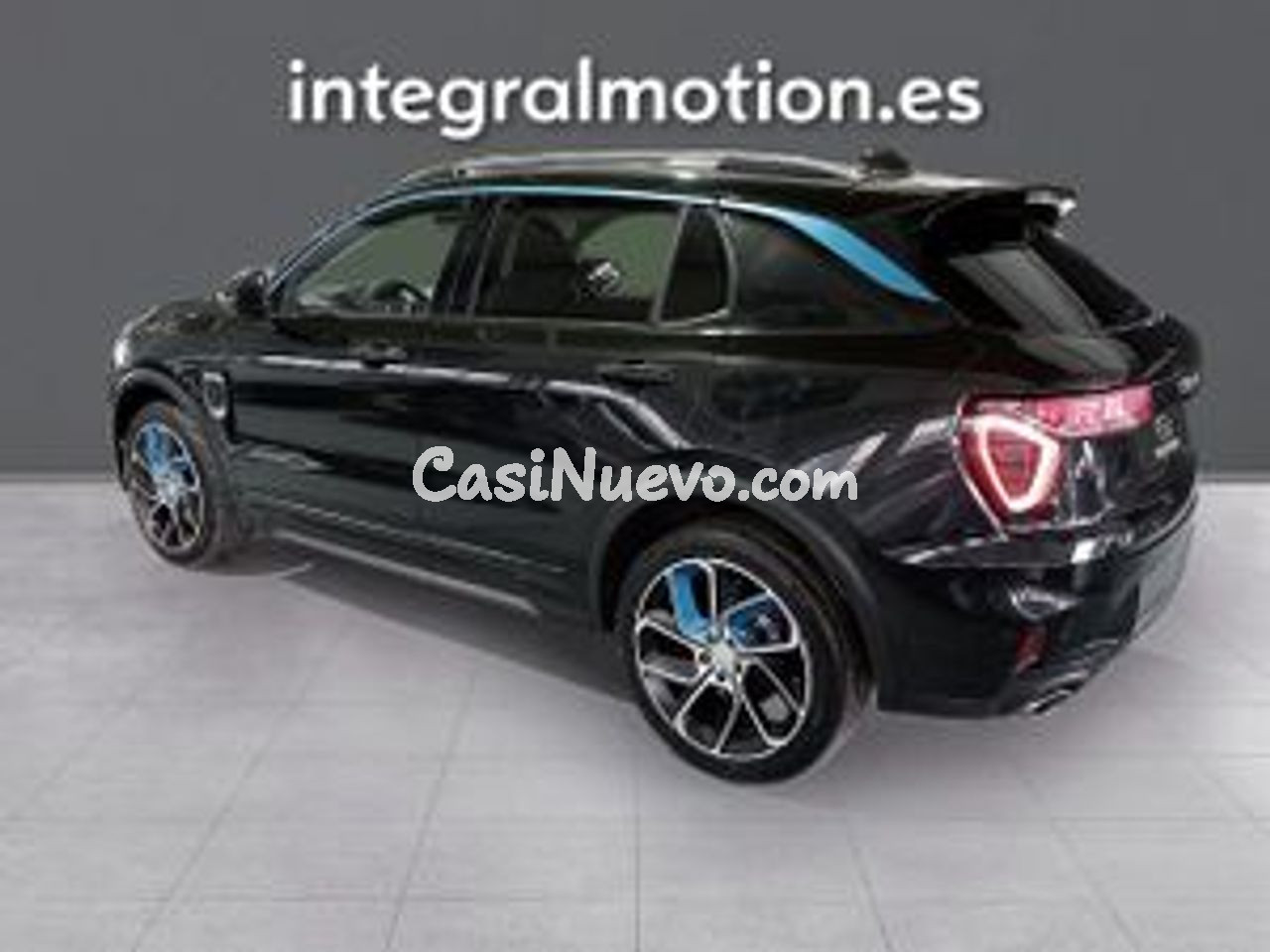 Lynk & Co 01 1.5 PHEV