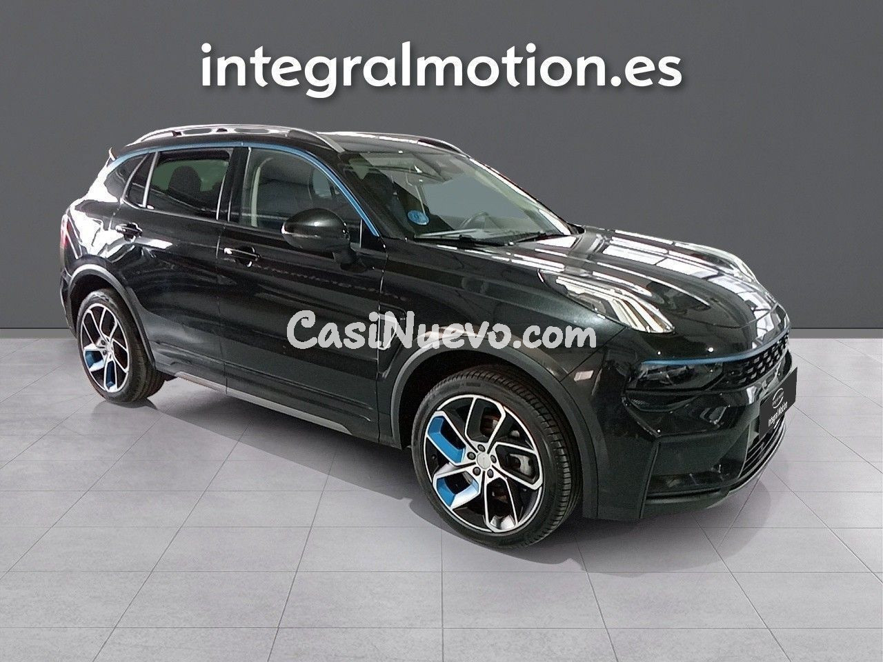 Lynk & Co 01 1.5 PHEV