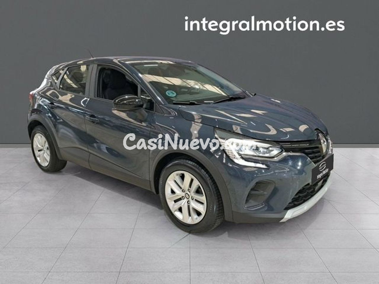 Renault Captur equilibre TCe 67kW (90CV)
