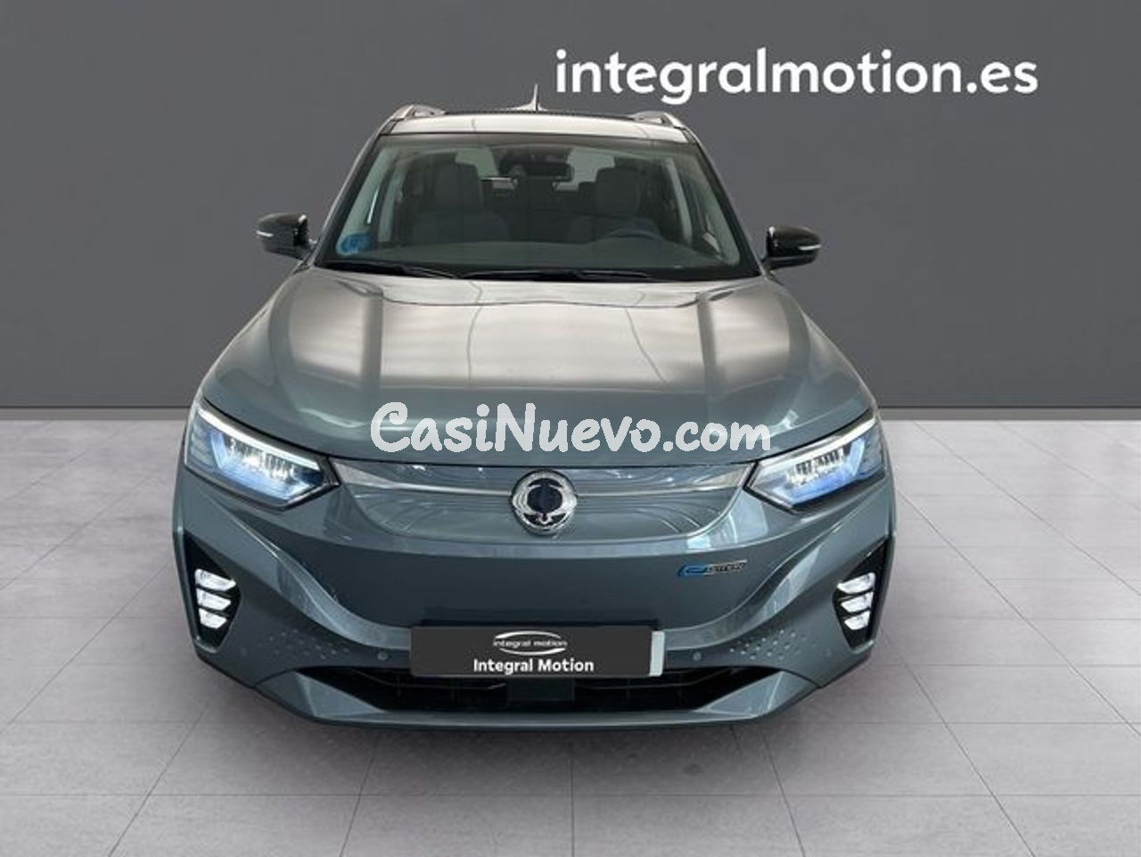 SsangYong Korando E-MOTION Limited Auto