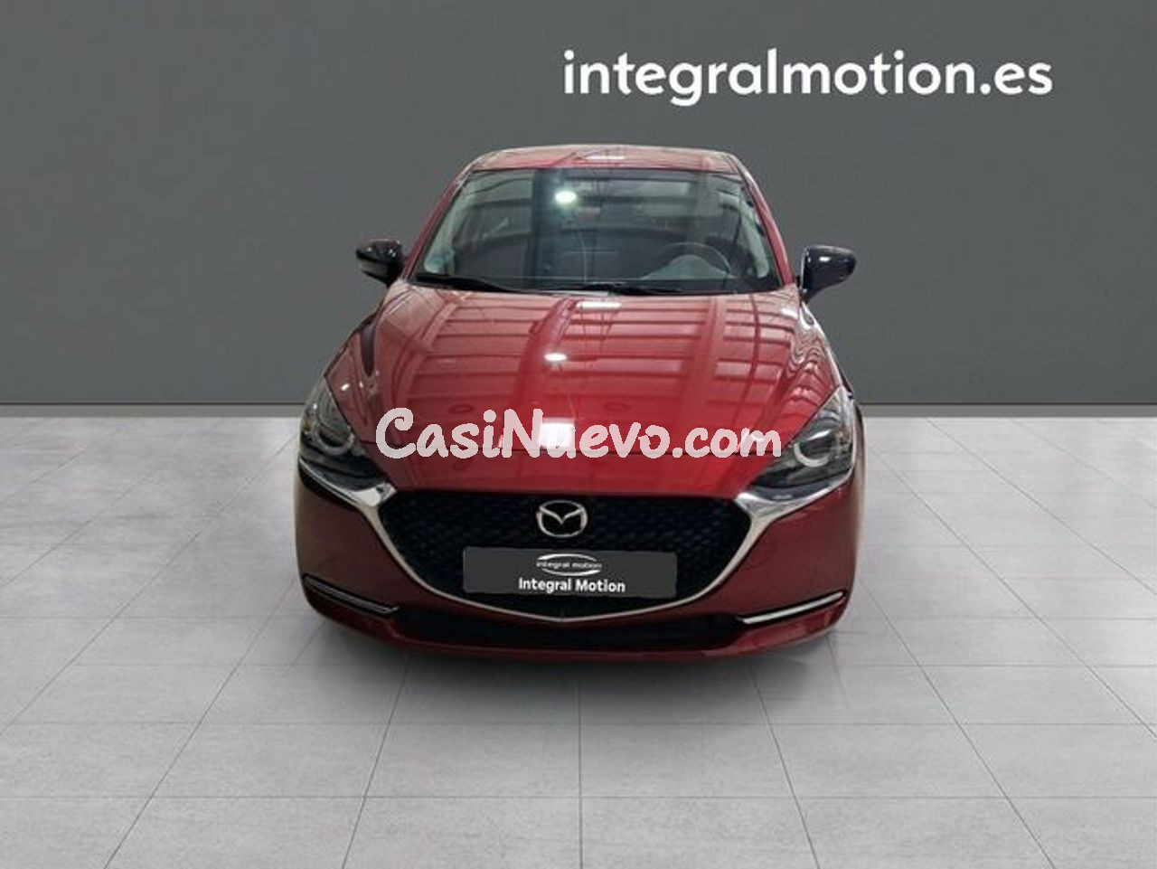 Mazda 2 Skyactiv-G 1.5 55kW (75cv) MT Homura 2022