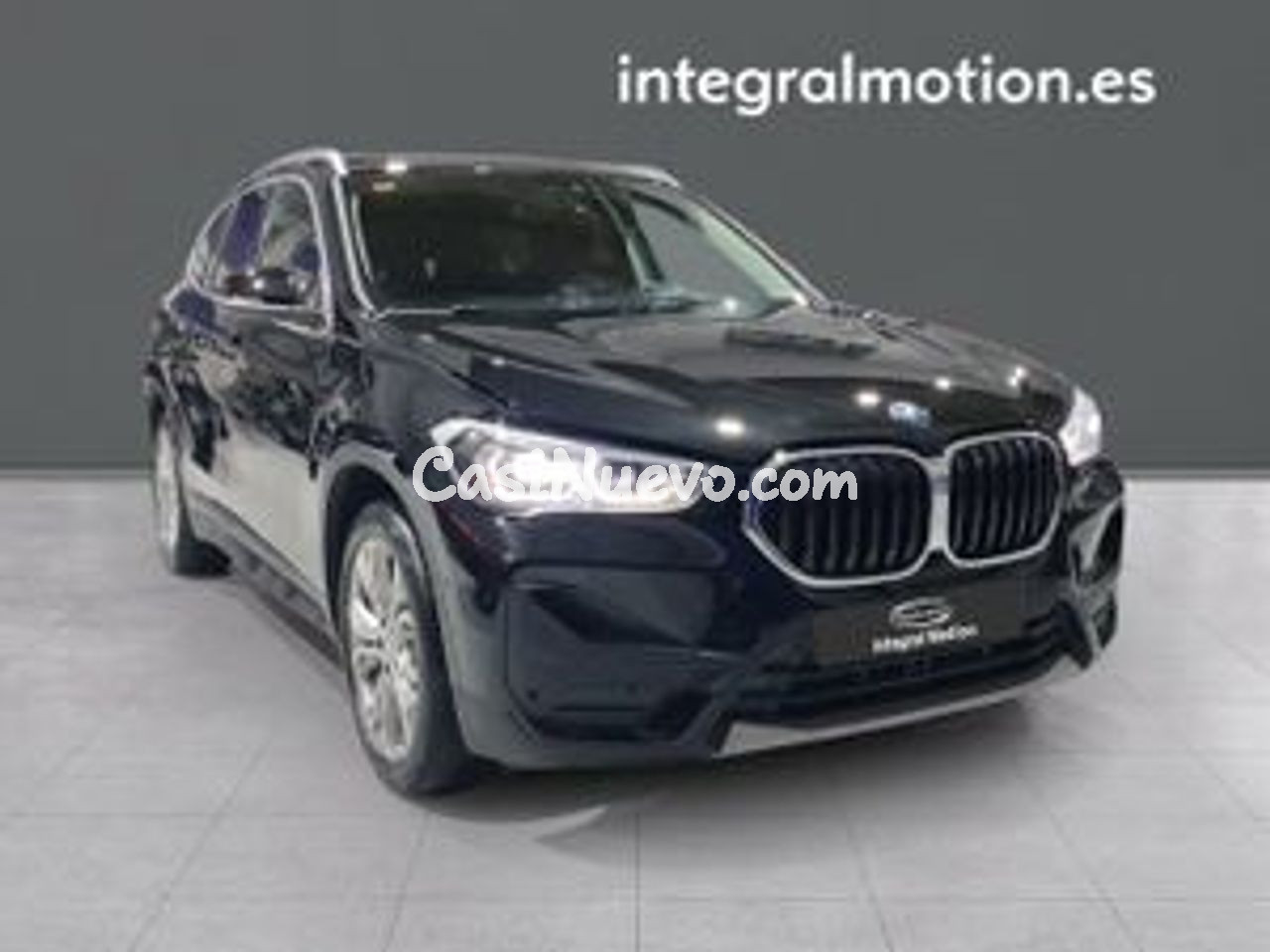 BMW X1 xDrive25e