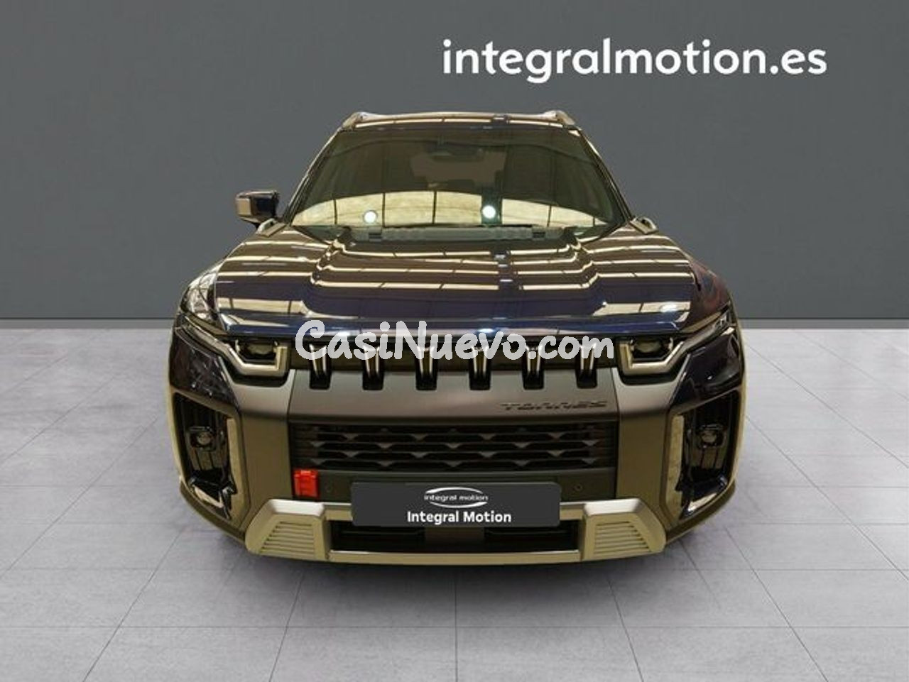 KGM Torres G15 Life Aut.