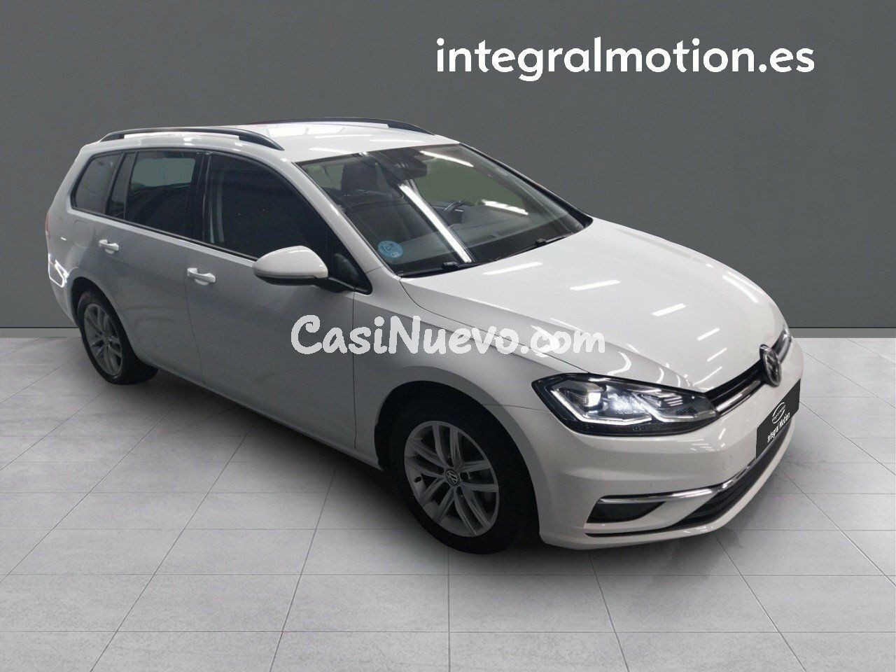 Volkswagen Golf Advance 1.0 TSI 85kW (115CV) Variant