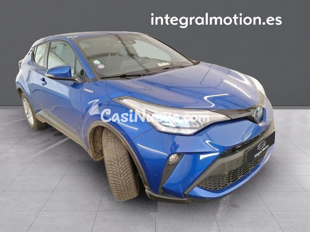 Toyota C-HR 1.8 125H Advance