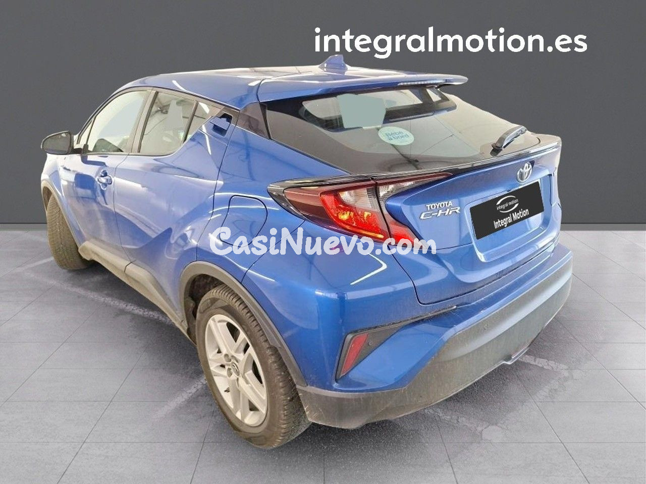 Toyota C-HR 1.8 125H Advance