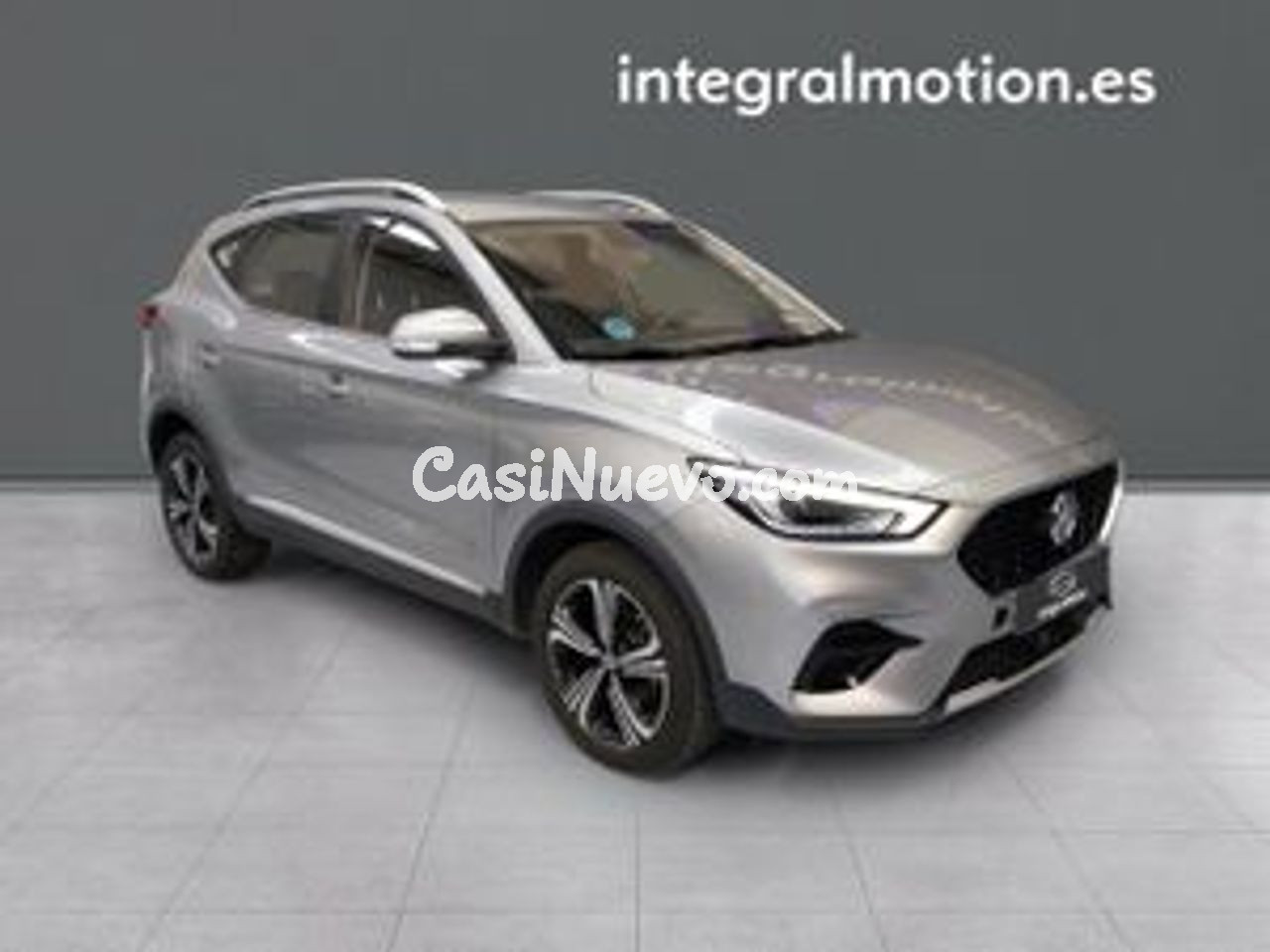 MG ZS 1.0T Comfort Auto